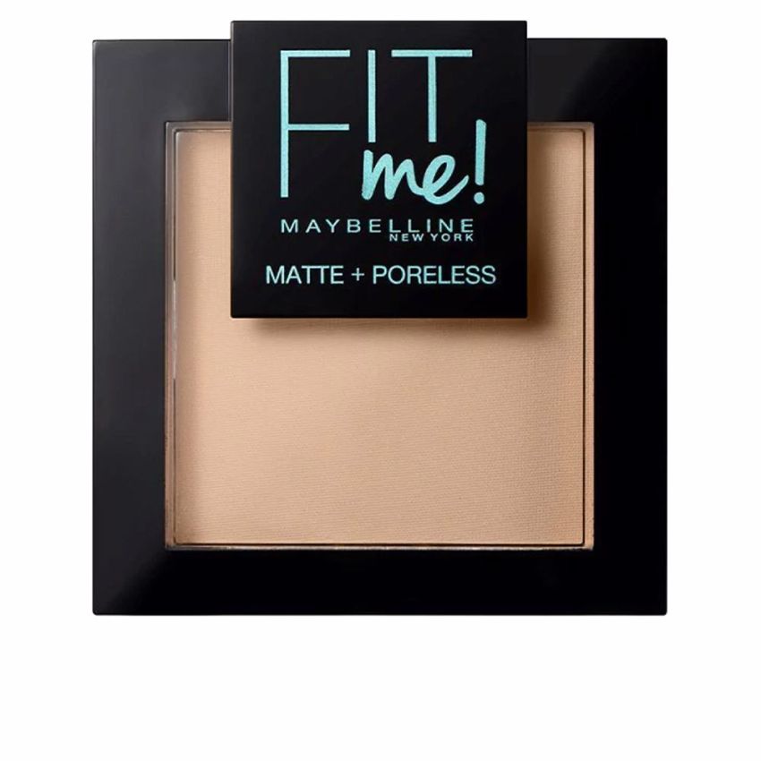 Fit Me Matte+Poreless Powder - 120-Classic Ivory