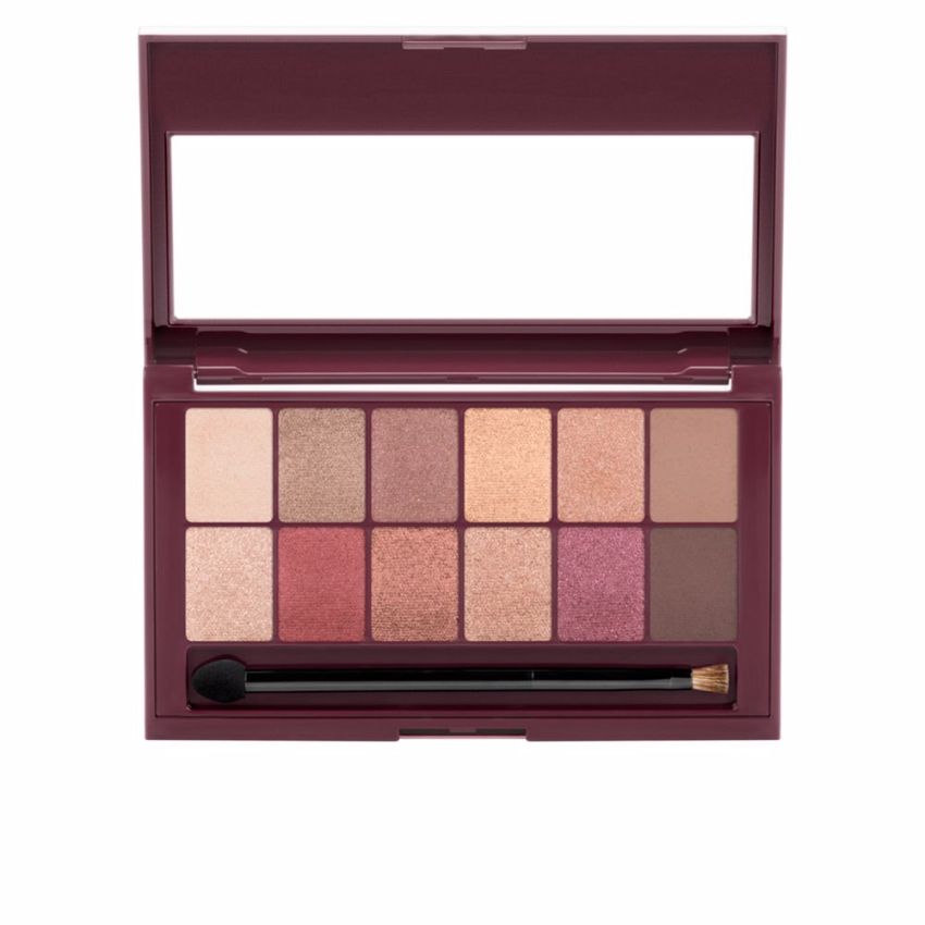 The Burgundy Bar Eye Shadow Palette - 9,6 G
