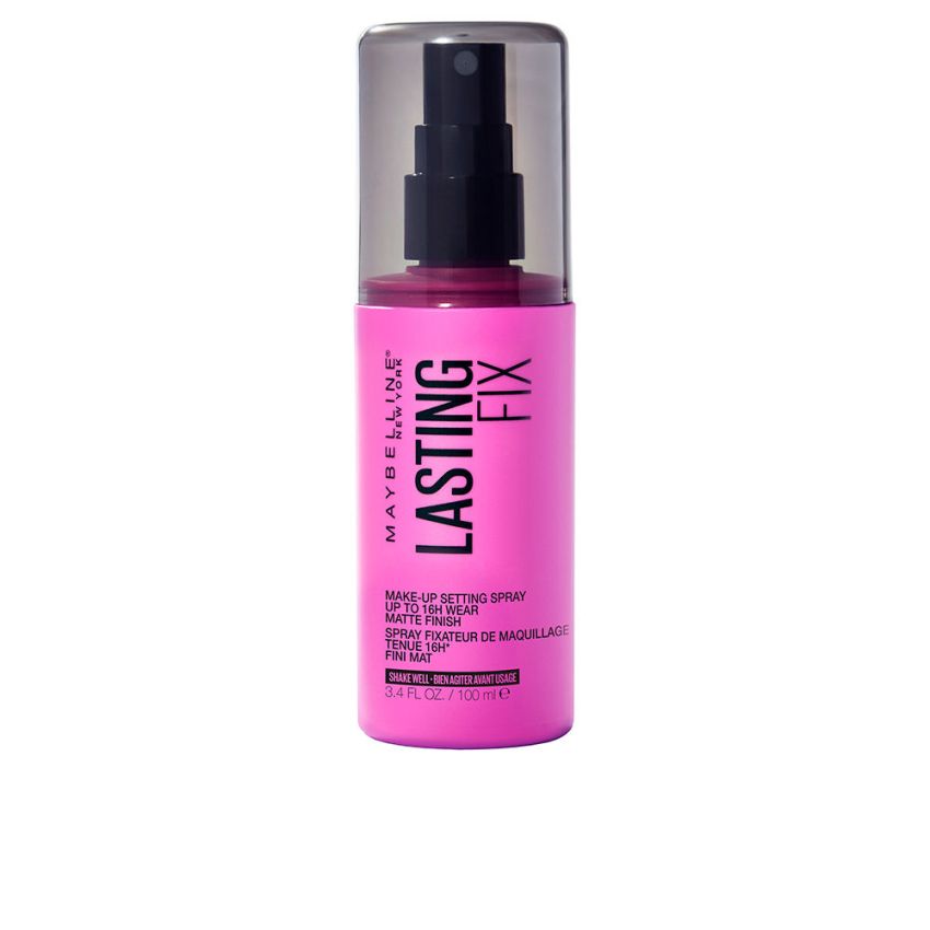 Lasting Fix Make-Up Setting Spray Matte Finish - 100 Ml