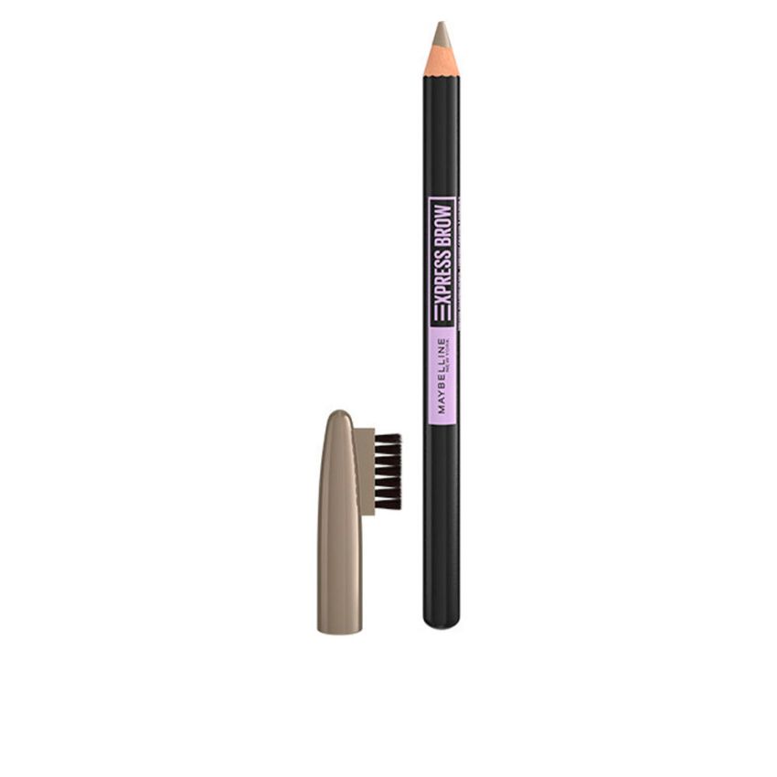 Express Brow Eyebrow Pencil #06-Black Brown - 02-Blonde