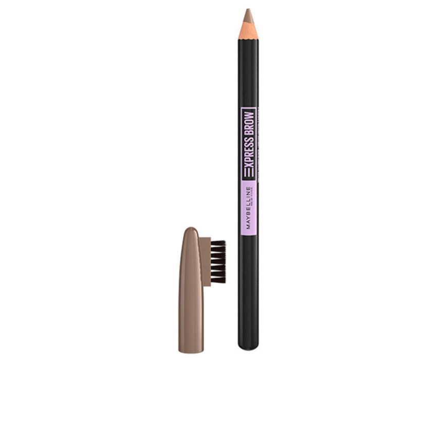 Express Brow Eyebrow Pencil #06-Black Brown - 03-Soft Brown