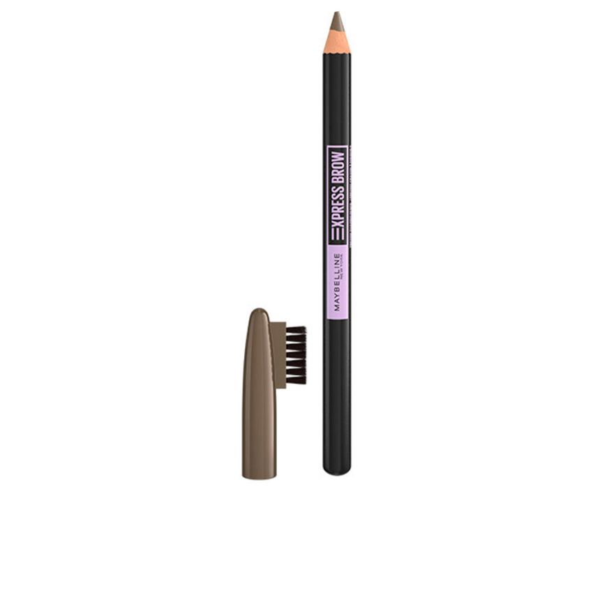 Express Brow Eyebrow Pencil #06-Black Brown - 04-Medium Brown
