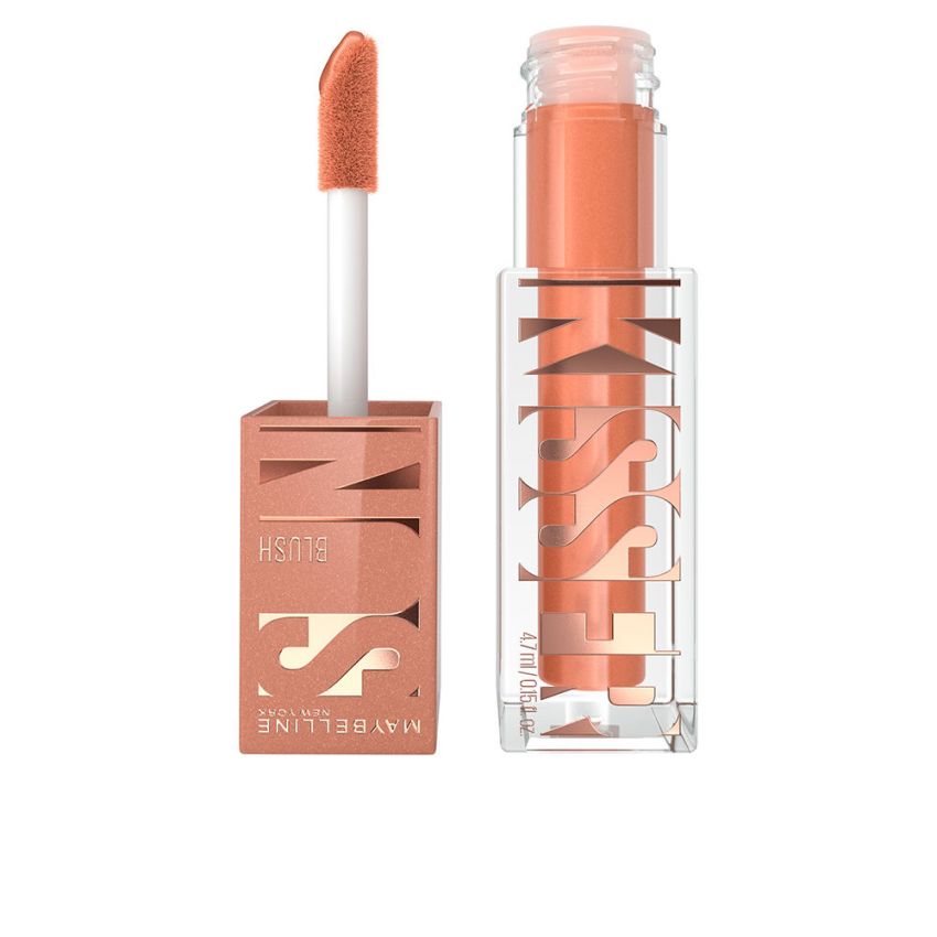Sunkisser Blush Et Poudre Bronzante Liquide - 01-Downtown Rush