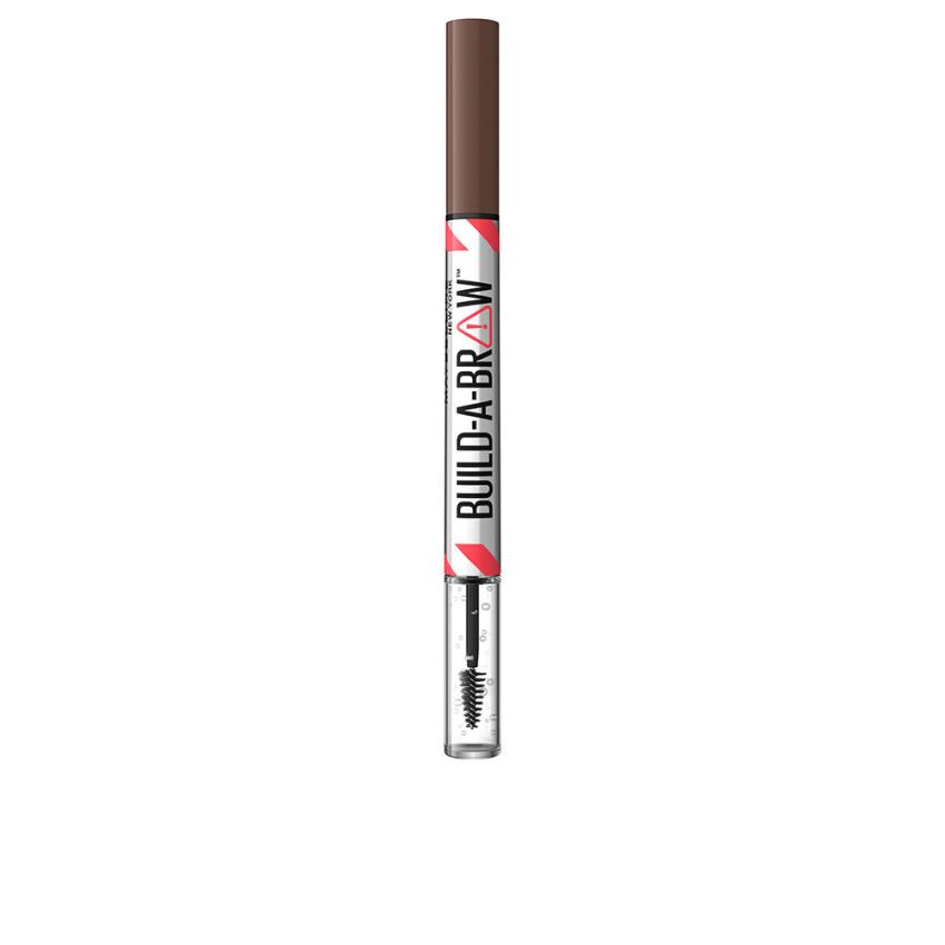 Construire Un Sourcils Stylo Marqueur 2 En 1 - 257-Medium Brown