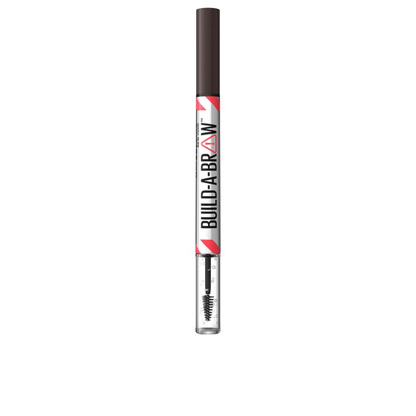 Construire Un Sourcils Stylo Marqueur 2 En 1 - 259-Ash Brown