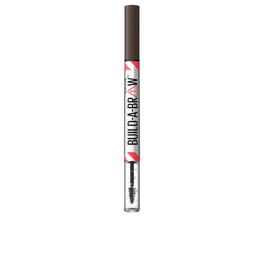 Construire Un Sourcils Stylo Marqueur 2 En 1 - 260-Deep Brown