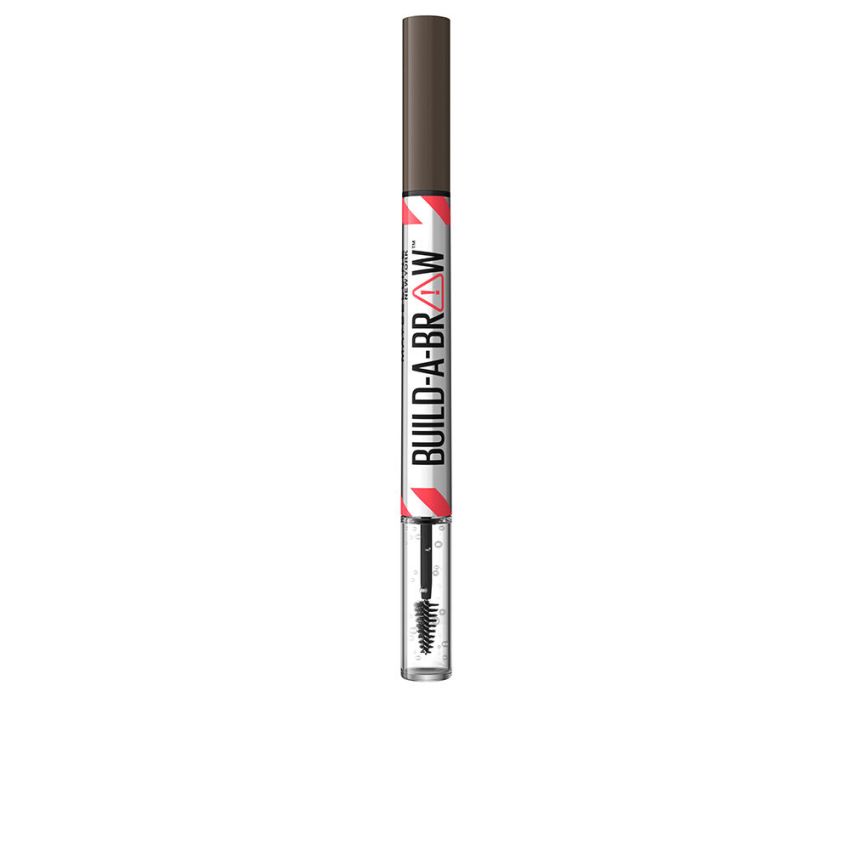 Construire Un Sourcils Stylo Marqueur 2 En 1 - 262-Black Brown