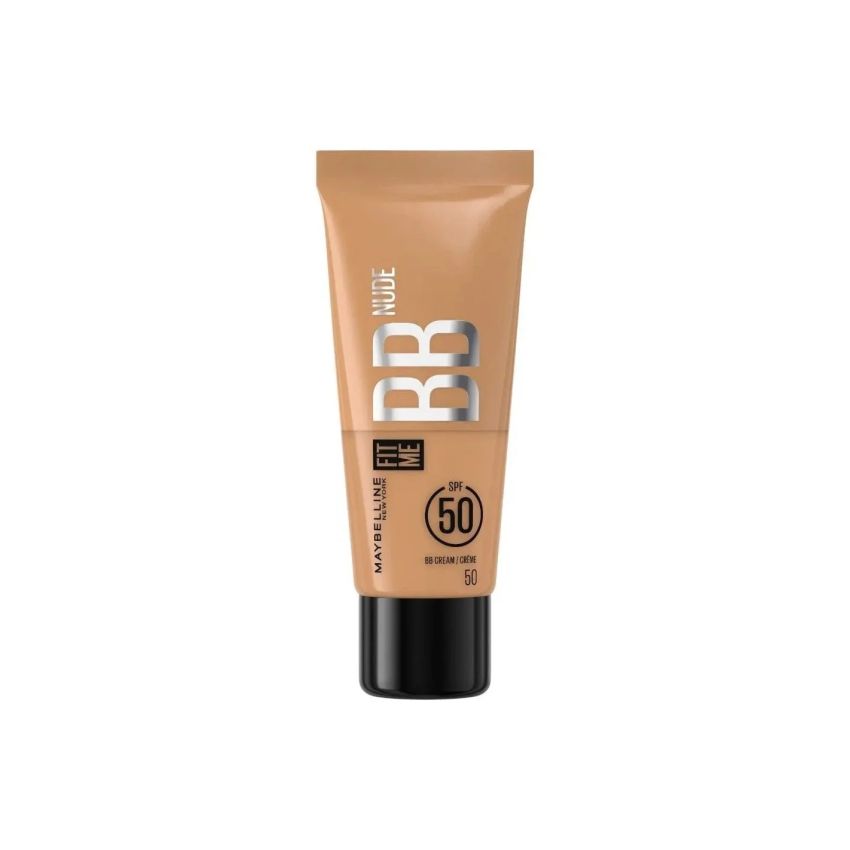 Maybelline Mayb Maq Bb Cream Nude
