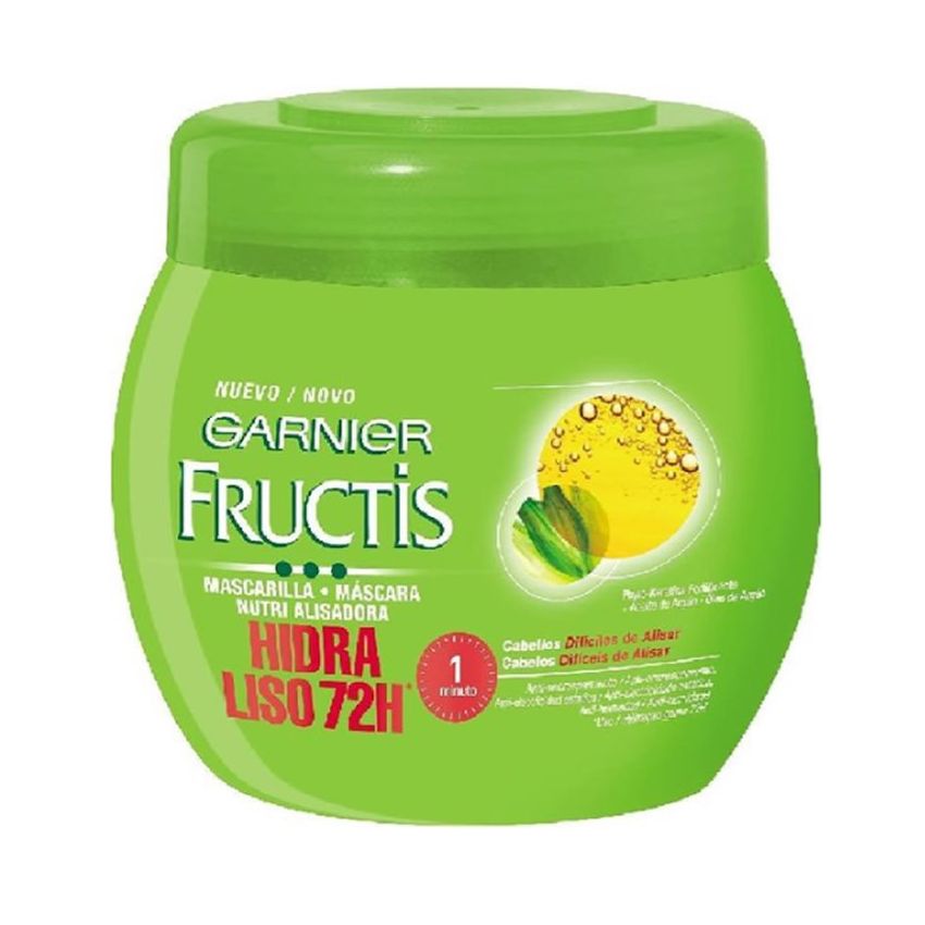 Garnier Fructis Mascarilla Hidraliso 300Ml
