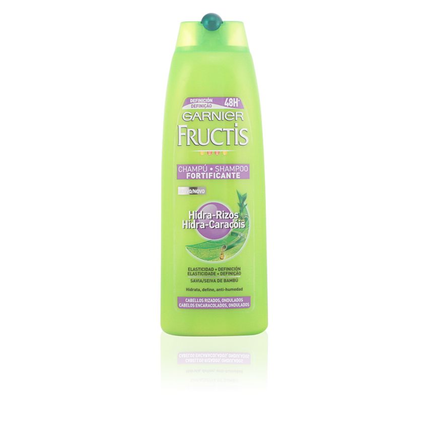 Fructis Hidra Rizos Champú - 300 Ml