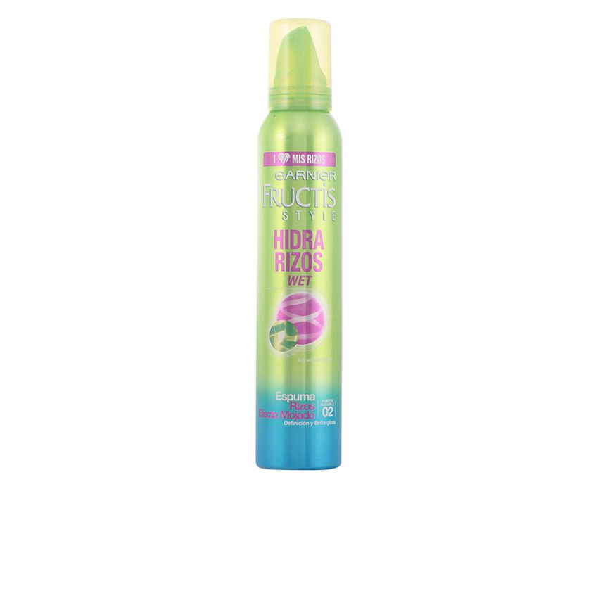 Garnier Fructis Style Wet Curls Mousse 200Ml