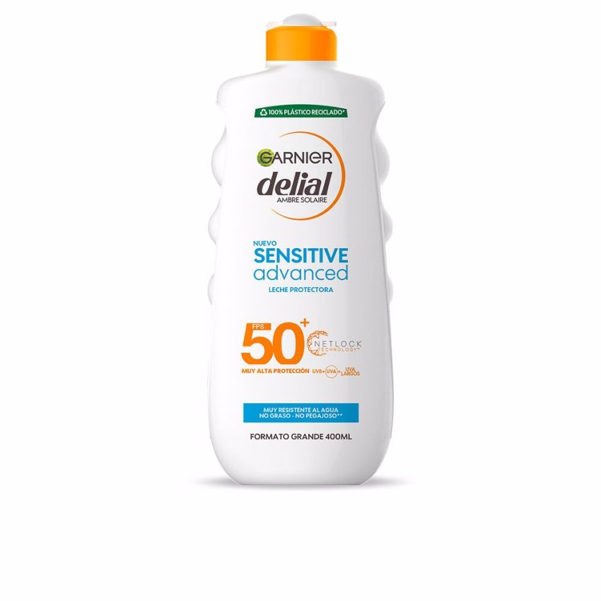 Sensitive Advanced Leche Spf50+ - 400 Ml
