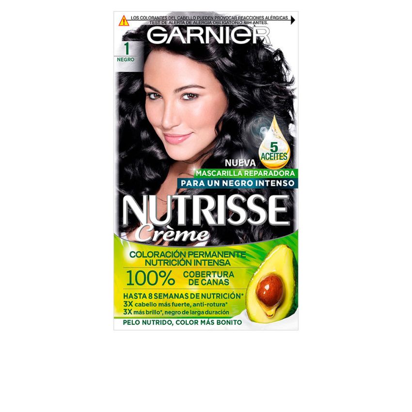 Nutrisse - 10-Reglisse