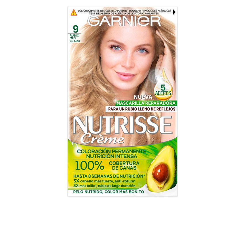 Nutrisse - 90-Blond Pépite