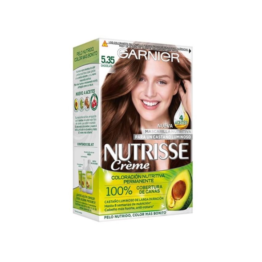 Nutrisse - 5.35/58-Séquoia