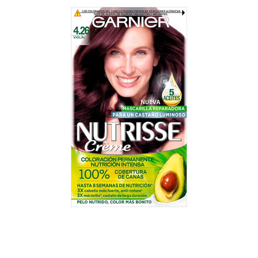 Nutrisse - 4,26-Cassis