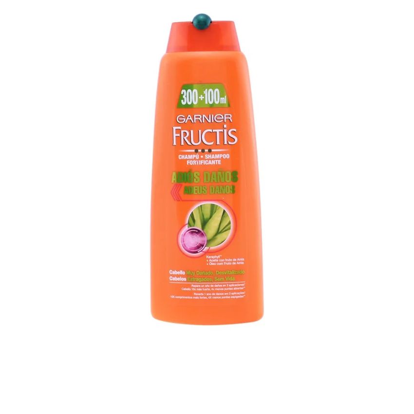 Garnier Fructis Goodbye Damage Shampoing 400Ml