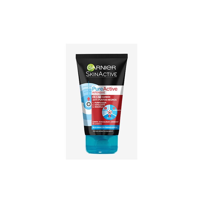 Garnier Pure Active Intensive 150Ml