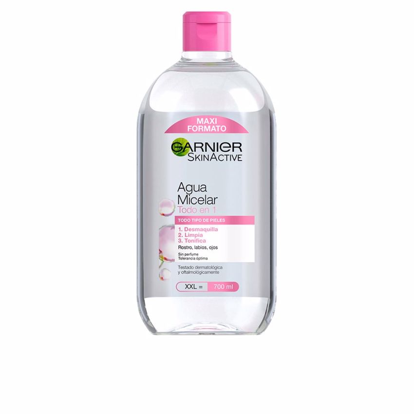 Skin Naturals Agua Micelar Todo En 1 - 700 Ml