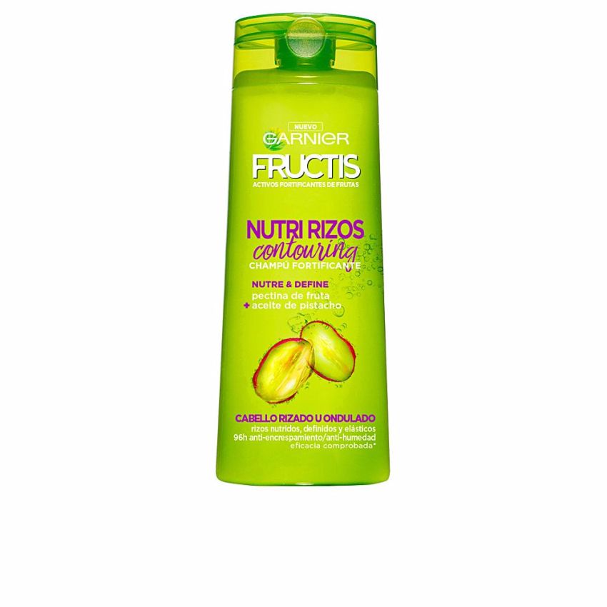 Fructis Hidra Rizos Champú - 360 Ml