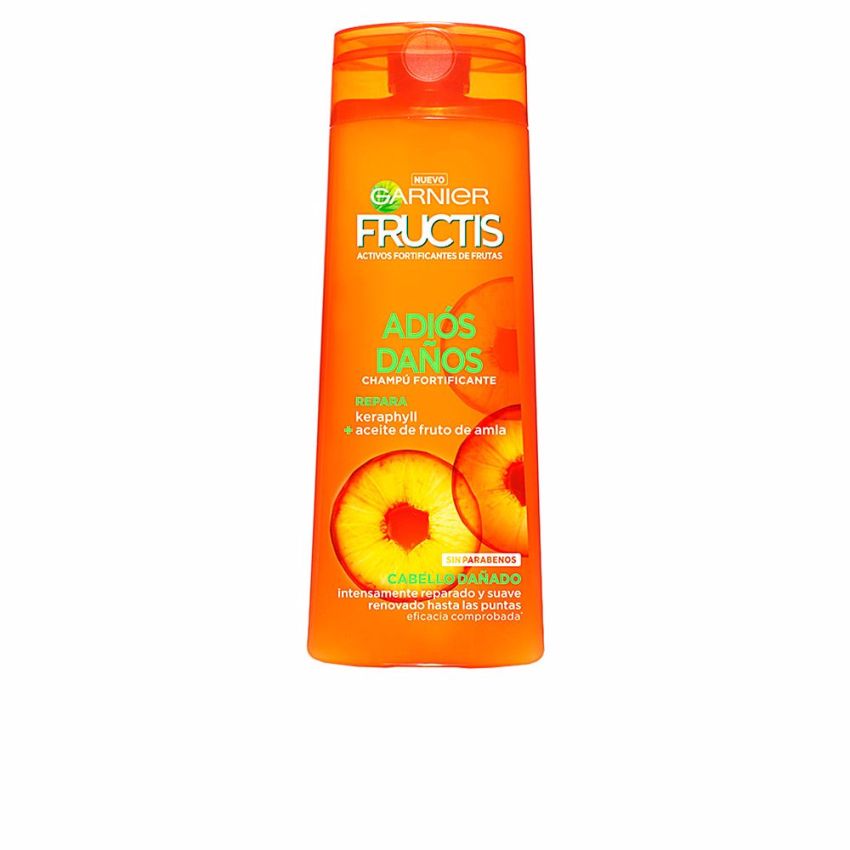 Fructis Adiós Daños Champú - 360 Ml