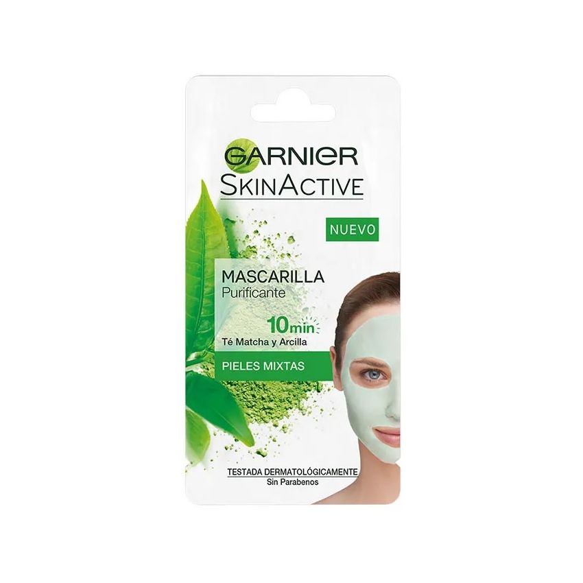 Garnier Skinactive Masque Purifiant Peau Mélangée
