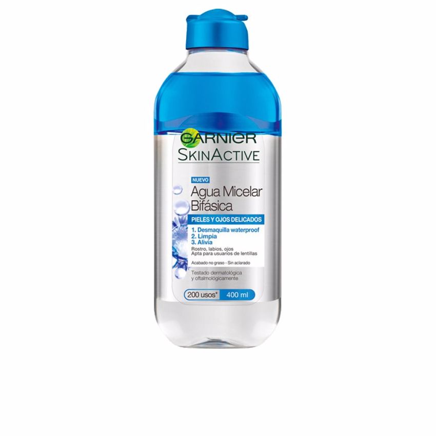 Skinactive Eau Micellaire Sensible - 400 Ml