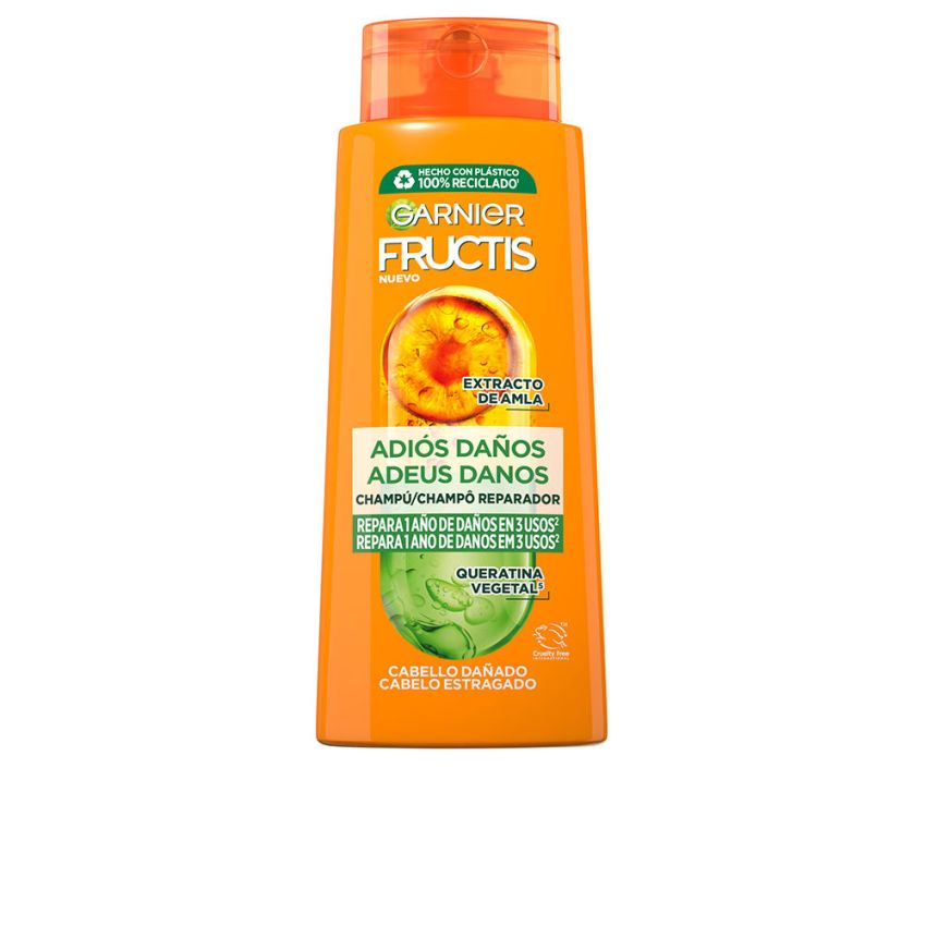 Fructis Adiós Daños Champú - 690 Ml