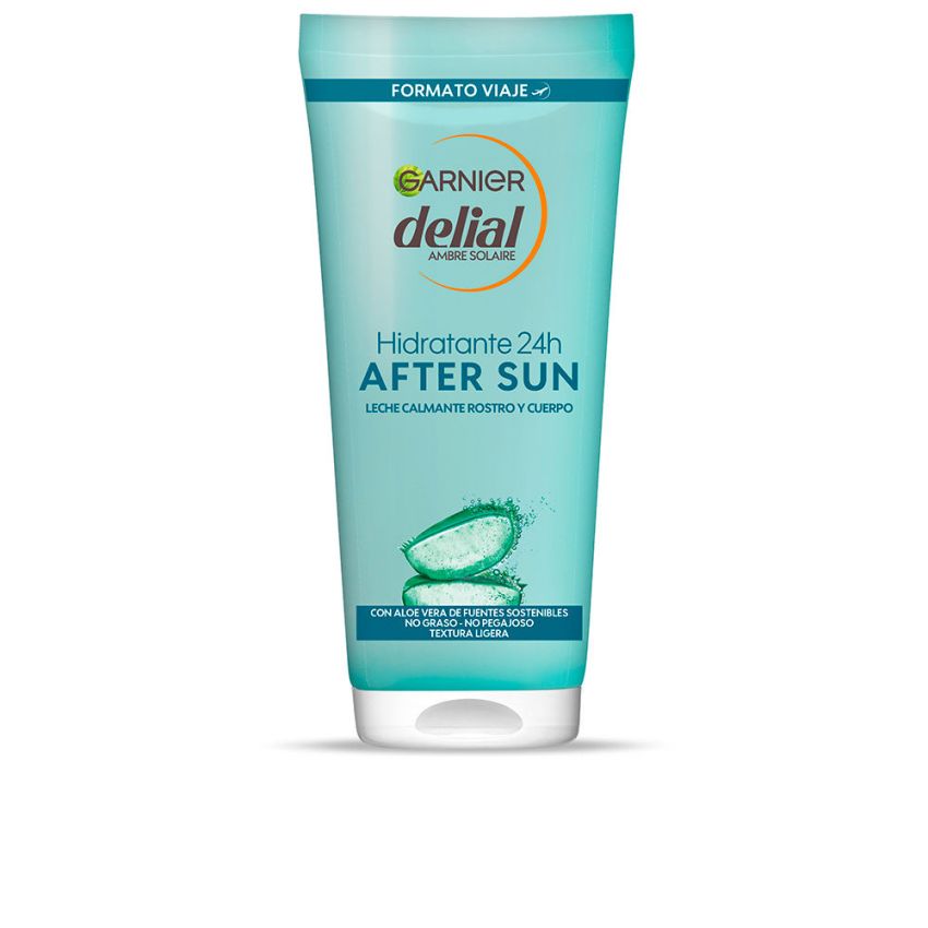 Après-Soleil Lait Hydratant Apaisant - 100 Ml