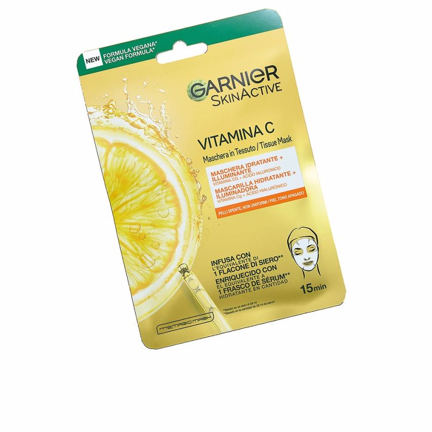 Skinactive Vitamina C Tissue Mask - 1 U