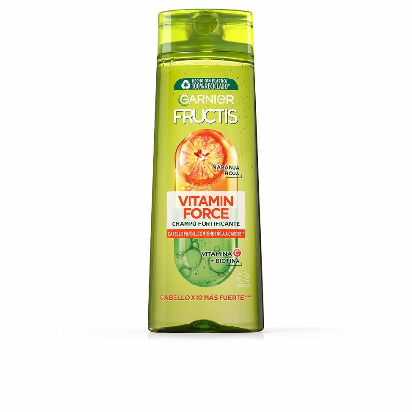 Shampoing Fructis Vitamine Force - 360 Ml