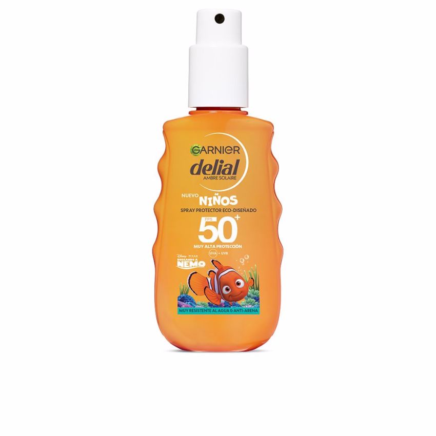 Spray Protecteur Éco-Conçu Enfant Spf50+ - 150 Ml