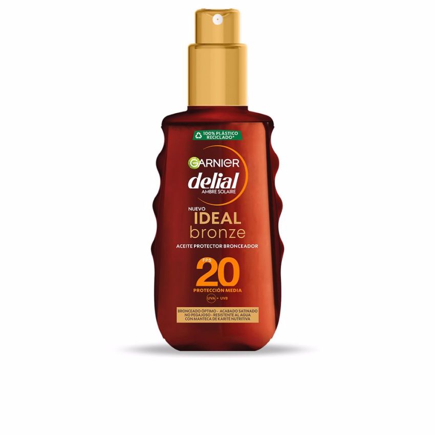 Aceite Protector Dorado Sublime Spf20 Spray - 150 Ml