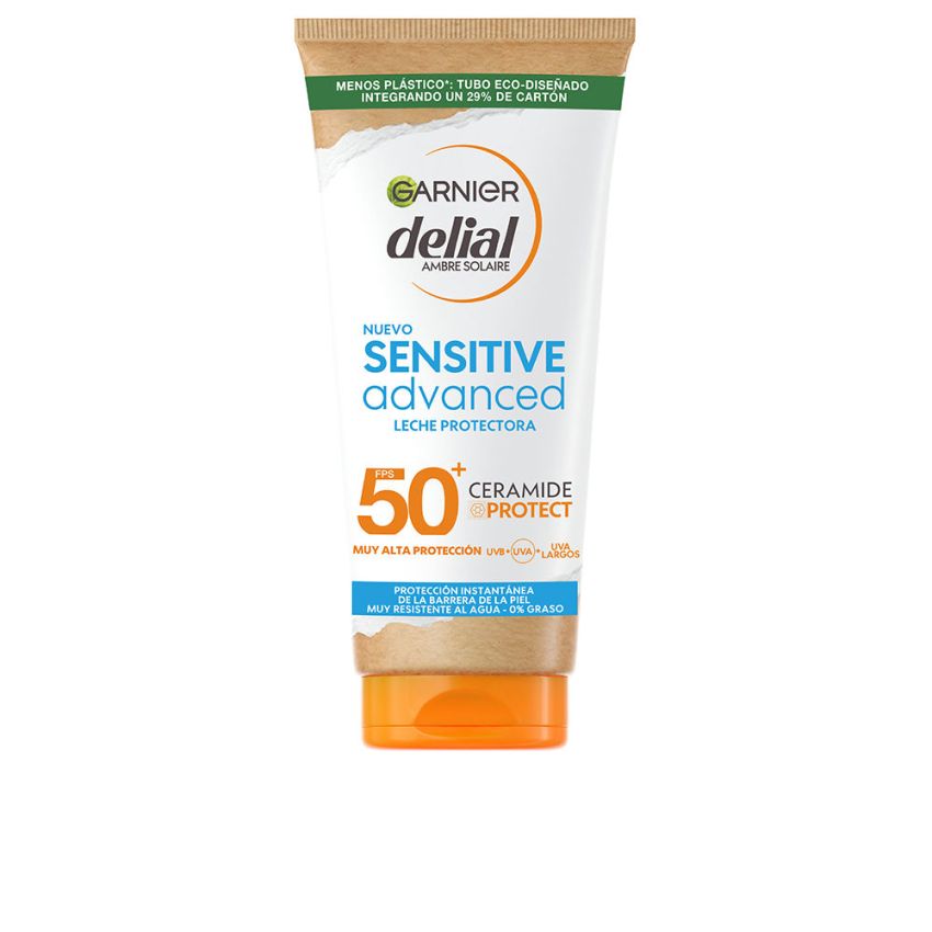 Sensitive Advanced Lait Protecteur Spf50+ - 175 Ml