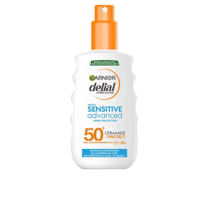 Sensitive Advanced Spray Protecteur Spf50+ - 150 Ml