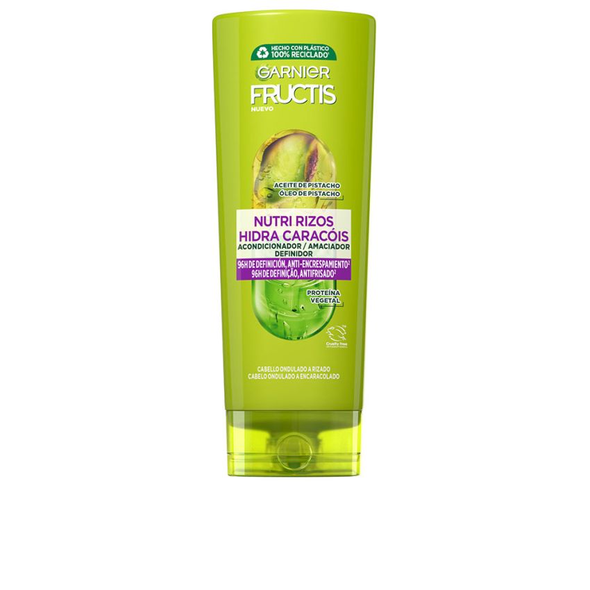 Fructis Nutri Rizos Acondicionador - 250 Ml