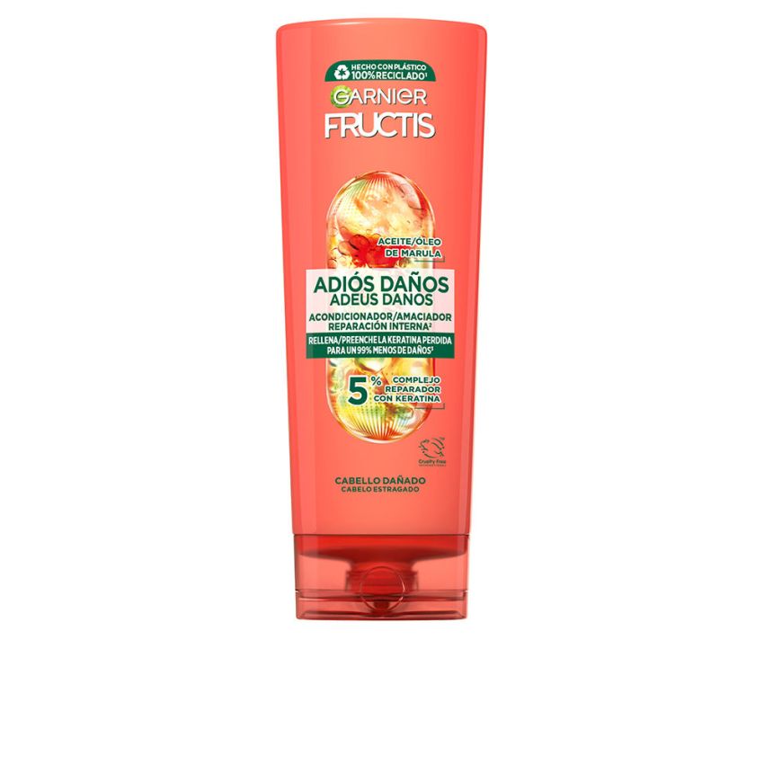 Fructis Adiós Daños Acondicionador - 250 Ml