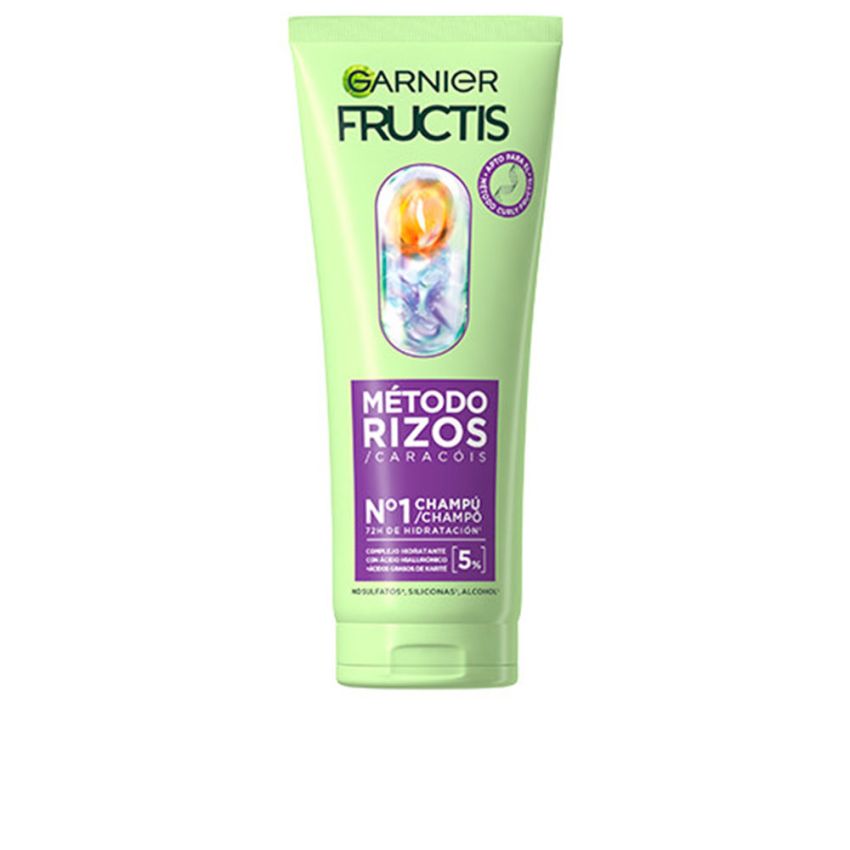 Shampoing Fructis Method Curl - 200 Ml