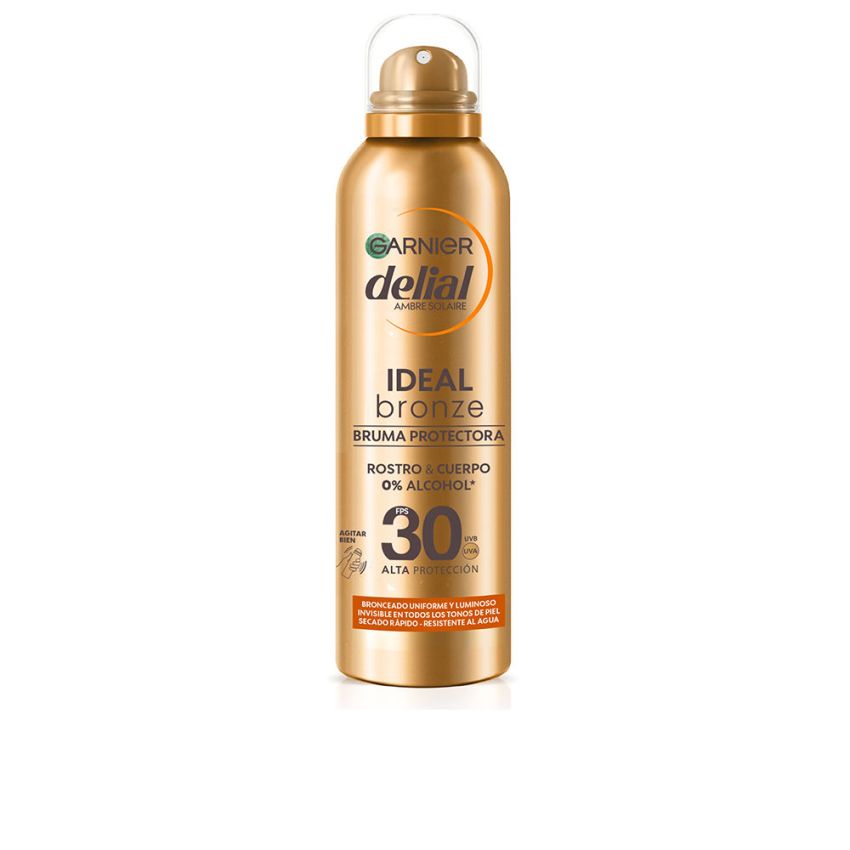 Delial Ideal Bronze Brume Protectrice Spf30 - 150 Ml