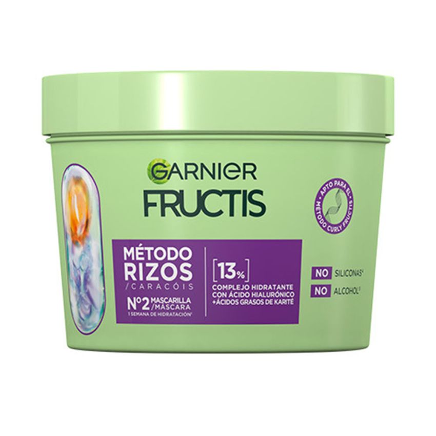 Masque Fructis Method Curl - 370 Ml