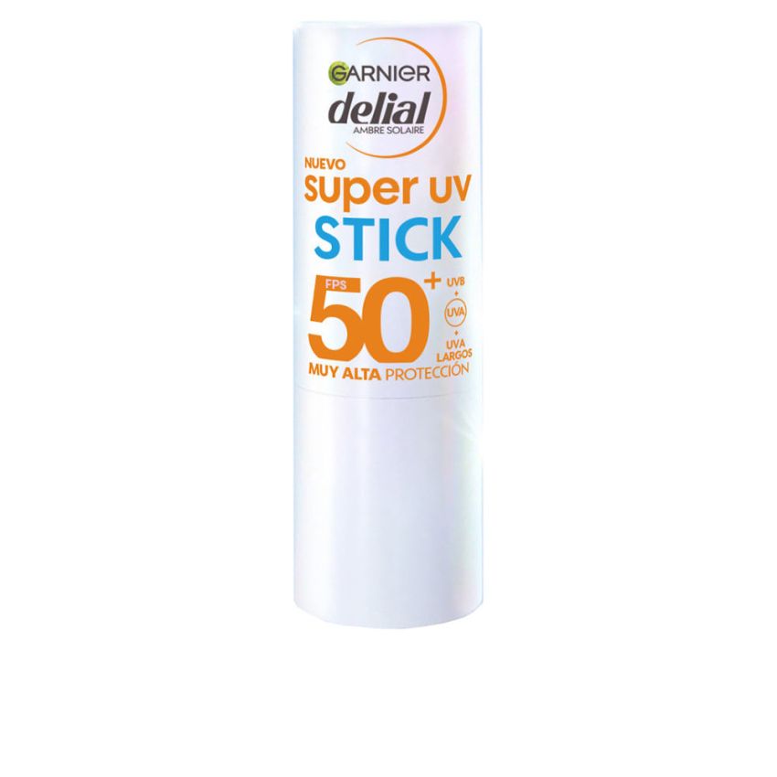 Delial Super Bâton Uv Spf50+ - 9 G