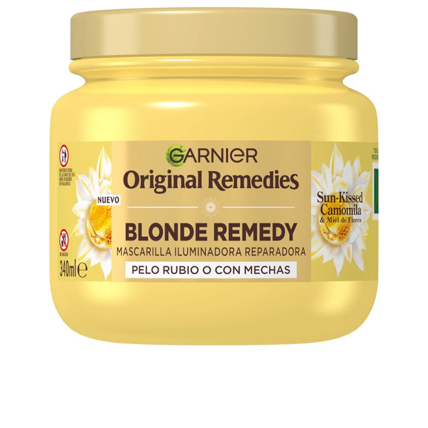 Masque À L'Eau De Riz Original Remedies - Masque À L’Eau De Riz Original Remedies