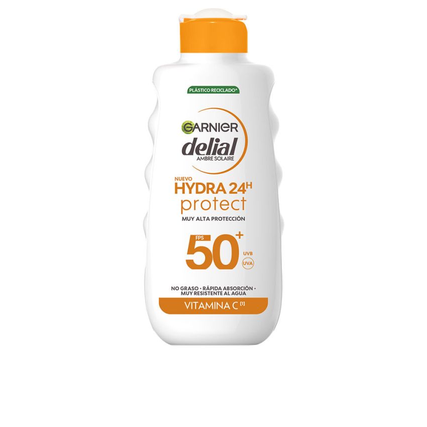 Lait Solaire Hydra 24 Protect Spf50+ - 175 Ml