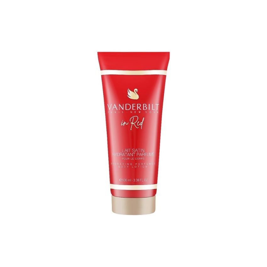 Lotion Pour Le Corps In Red - 100 Ml