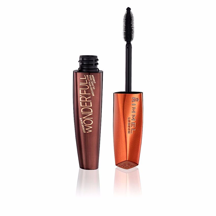 Wonder’Full Argan Mascara - 003-Extreme Black