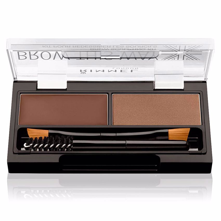 Brow This Way Eyebrow Sculpting Kit