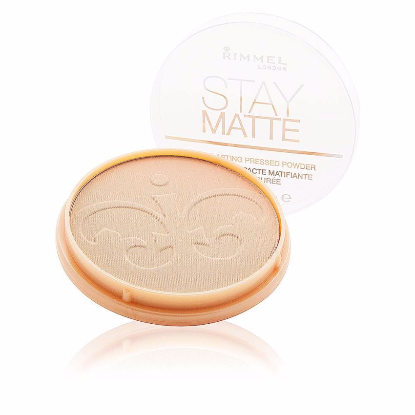 Stay Matte Pressed Powder - 006-Warm Beige