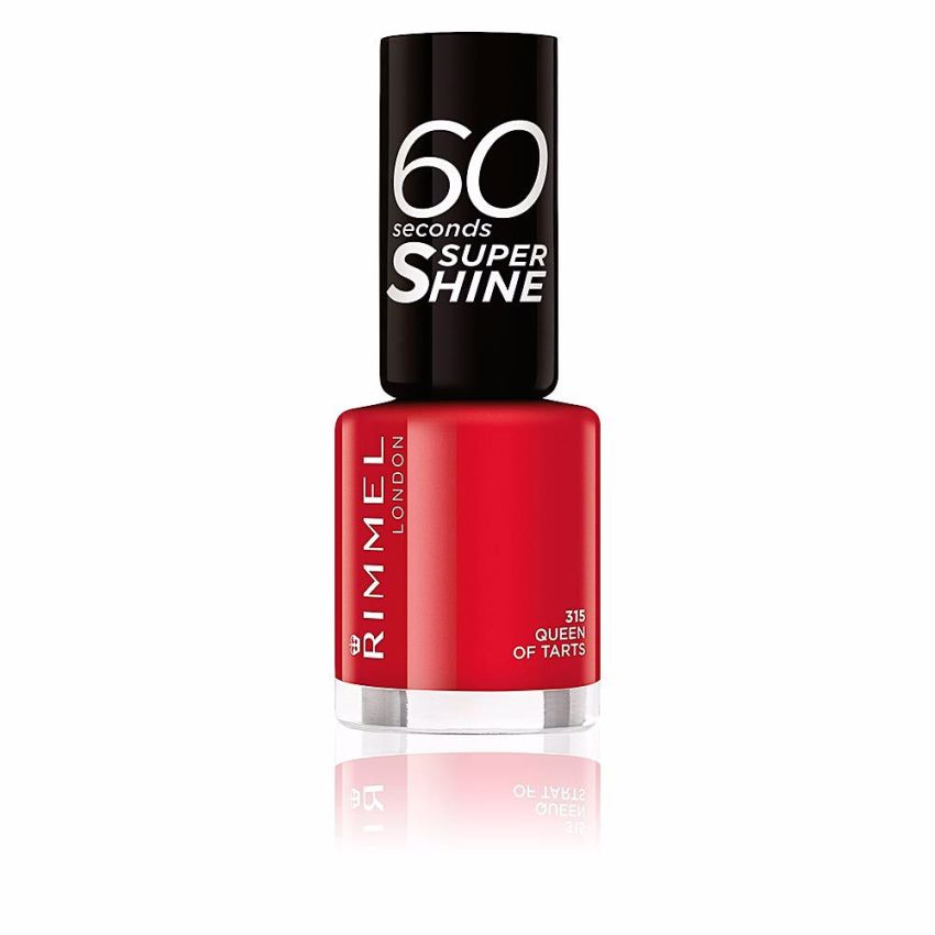 Vernis À Ongles Super Shine 60 Secondes - 315-Queen Of Tarts