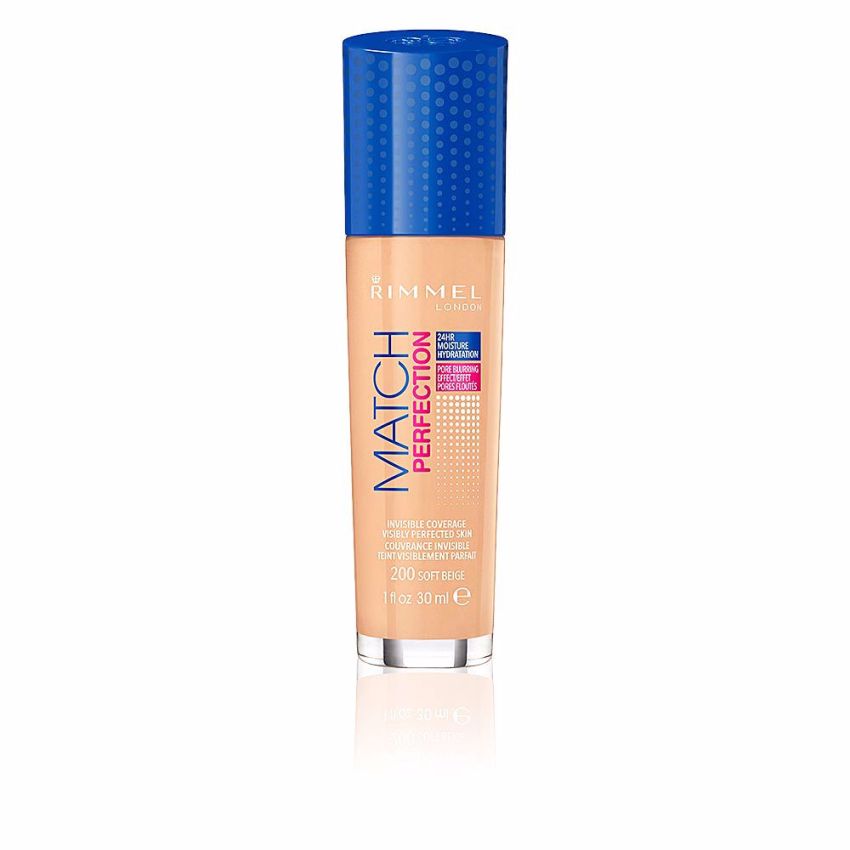 Match Perfection Foundation - 200 -Soft Beige