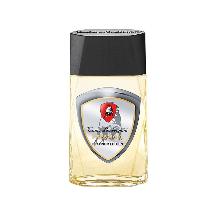 Tonino Lamborghini Platinum Eau De Toilette Vaporisateur 100Ml